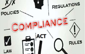 What should I do if a company sends a legal notice for absconding