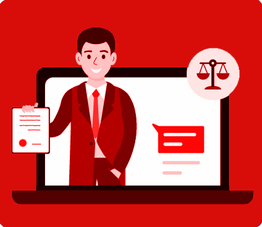 Consult a Lawyer